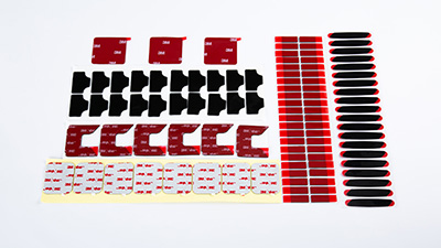 模切加工厂为你介绍双面胶带有哪些种类？