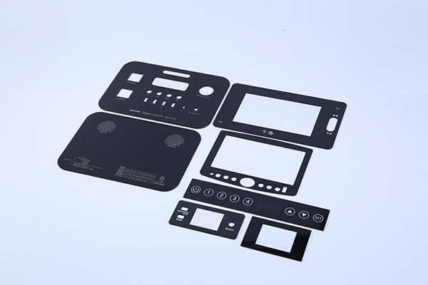 模切加工厂家蓝冠小编为你介绍亚克力面板丝印工艺流程